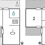 Appartement Kysthusene, Lejl 3 Slagelse