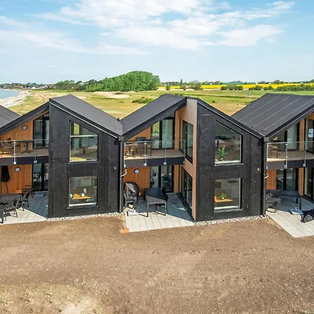 Kysthusene, Lejl 3 Slagelse