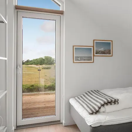 Kysthusene, Lejl 3 Apartmán *