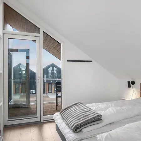 Apartmán Kysthusene, Lejl 3 Slagelse