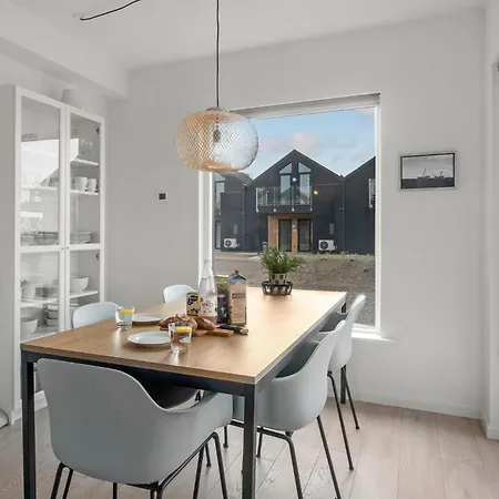 Apartmán Kysthusene, Lejl 3