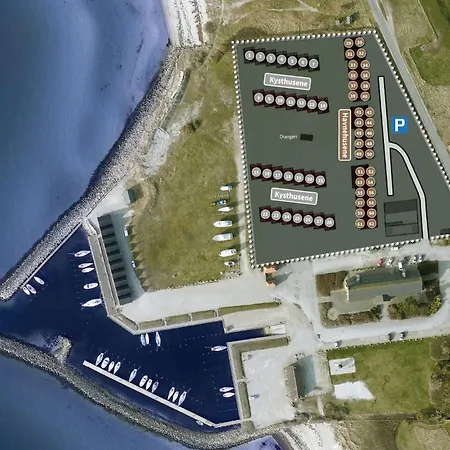 Kysthusene, Lejl 3 * Slagelse