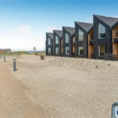 Appartement Kysthusene, Lejl 3 *