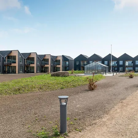 Apartmán Kysthusene, Lejl 3 *