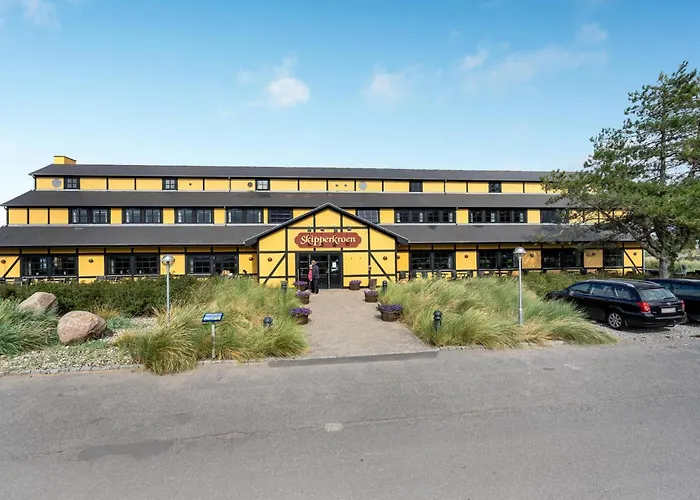 Kysthusene, Lejl 3 Apartament *