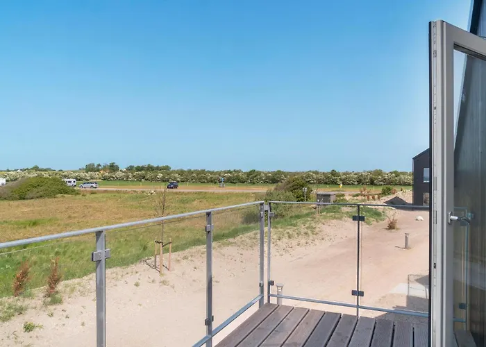 아파트 Kysthusene, Lejl 3 슬라겔스