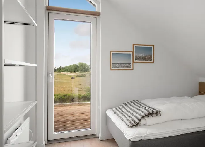 Kysthusene, Lejl 3 Apartament *