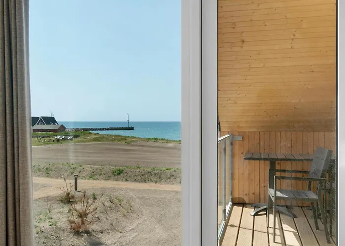 Apartament Kysthusene, Lejl 3 *