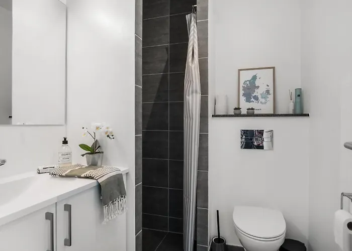 Kysthusene, Lejl 3 Apartament Slagelse