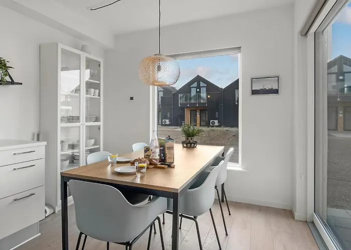 Apartament Kysthusene, Lejl 3