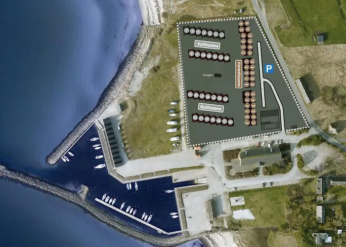 Kysthusene, Lejl 3 * 슬라겔스