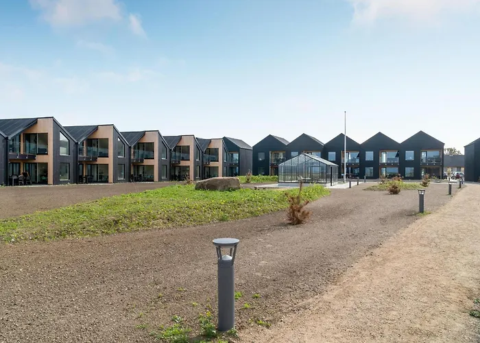 Apartament Kysthusene, Lejl 3 *